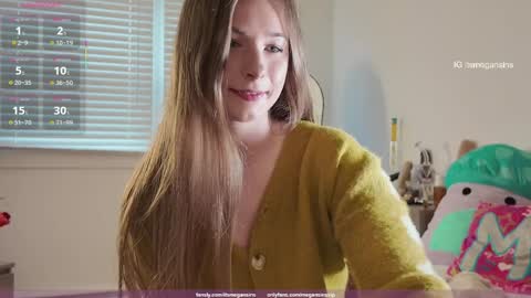 Megan Sins online show from April 2026 09:12:02 PM