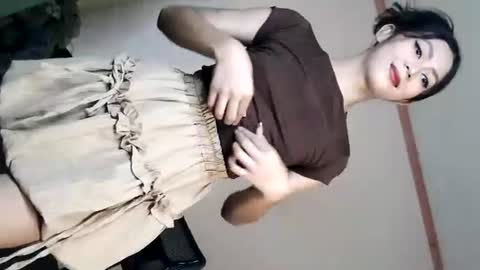 Snapshot of yourbabyriana chatting on January 2025 05:11:02 AM Angel online show from January 2025 05:11:02 AM