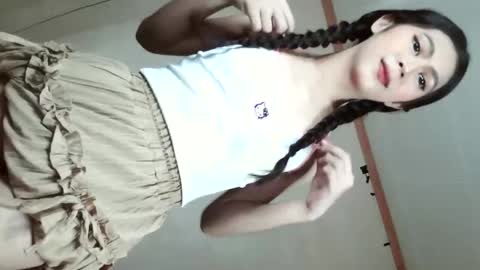 Snapshot of yourbabyriana chatting on January 2025 04:15:01 AM Angel online show from January 2025 04:15:01 AM