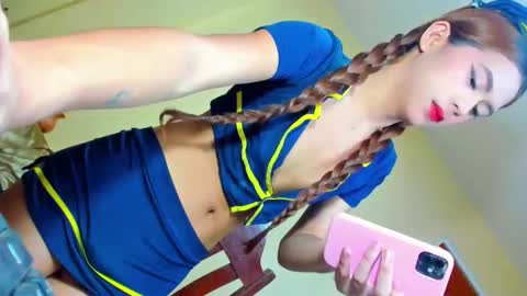 Snapshot of yourbabyriana chatting on May 2026 03:00:01 AM Angel online show from May 2026 03:00:01 AM