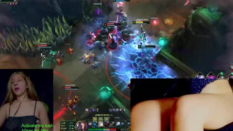 Val Honey online show from May 2026 01:33:02 AM