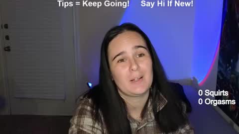 Lyssa D online show from January 2025 01:00:01 AM