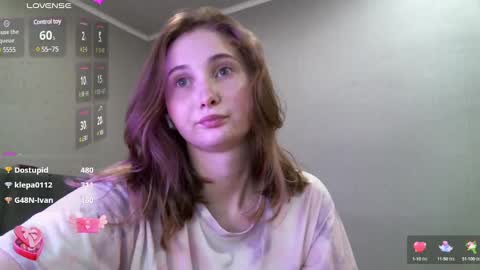 Snapshot of yourcreamyister chatting on February 2025 09:52:02 PM creamysister online show from February 2025 09:52:02 PM