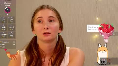 Snapshot of yourcreamyister chatting on October 2025 11:44:02 AM creamysister online show from October 2025 11:44:02 AM