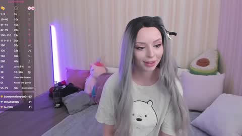 Mary online show from January 2025 11:50:01 AM