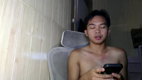 i am your dream boy  JR  online show from October 2025 07:37:01 PM