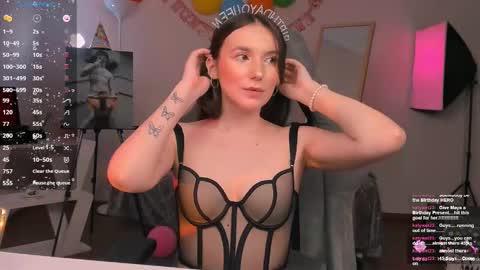 Chloe online show from March 2025 03:02:02 AM