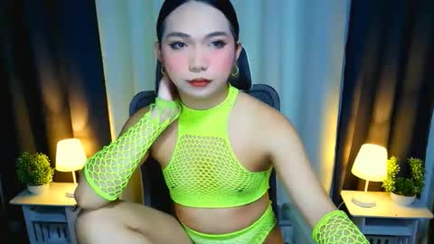 Goddess Yoshi online show from January 2026 12:24:01 AM