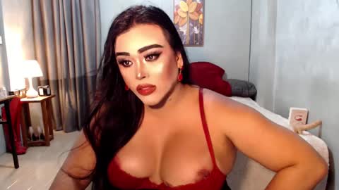 Cassy online show from March 2025 09:54:02 PM