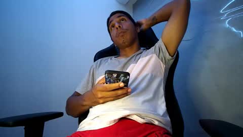 Snapshot of yourlatinmamba chatting on October 2025 05:07:01 AM Your Latin Mamba online show from October 2025 05:07:01 AM