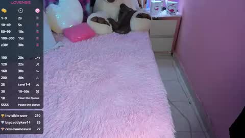 michellHi guys Ill be away from CB for a couple of months I hope to be back by then I love you so muchig yourlilo24 online show from February 2025 06:34:01 AM