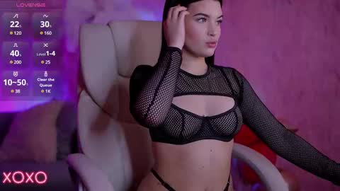 Snapshot of yourlolabunny chatting on February 2025 03:18:01 AM L O L A online show from February 2025 03:18:01 AM