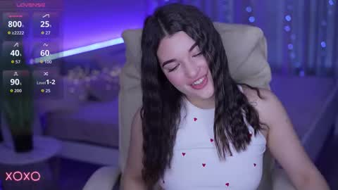 Snapshot of yourlolabunny chatting on November 2025 06:34:02 AM L O L A online show from November 2025 06:34:02 AM