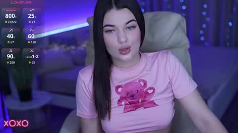 Snapshot of yourlolabunny chatting on November 2025 07:04:02 PM L O L A online show from November 2025 07:04:02 PM