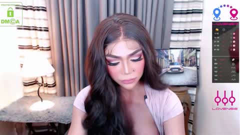 CHARLOTTE online show from October 2025 07:23:02 PM