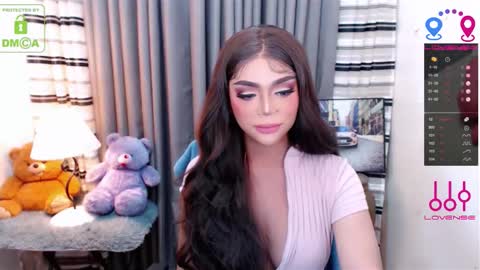 CHARLOTTE online show from October 2025 06:49:02 PM