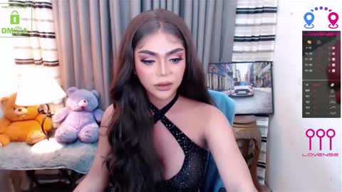 CHARLOTTE online show from October 2025 01:20:01 AM