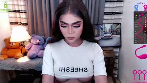 CHARLOTTE online show from November 2025 04:28:02 PM