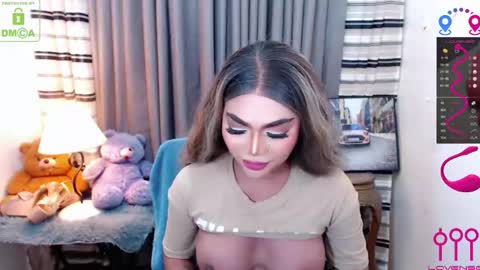 CHARLOTTE online show from November 2025 10:53:02 PM