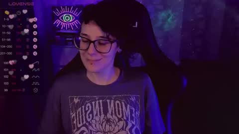 Yours Cosmic online show from November 2025 11:54:01 AM