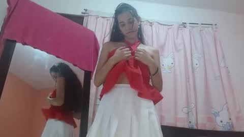 Snapshot of yoursexykittycherry chatting on June 2026 10:32:01 PM Cherry online show from June 2026 10:32:01 PM