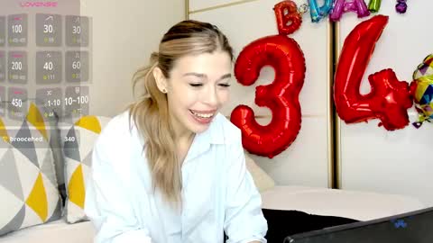 yoursoul_mila online show from March 2025 11:22:02 AM