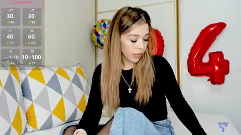 yoursoul_mila online show from March 2025 11:29:02 AM