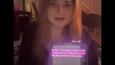 yourthickgingergoddess online show from January 2025 02:02:01 PM