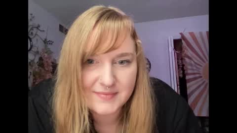yourthickgingergoddess online show from February 2025 09:34:02 PM