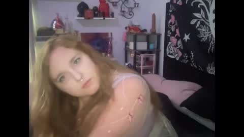 yourthickgingergoddess online show from September 2025 06:51:01 PM