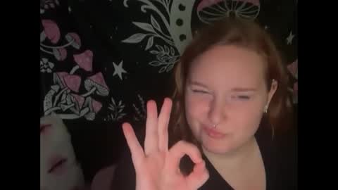 yourthickgingergoddess online show from October 2025 02:55:01 AM