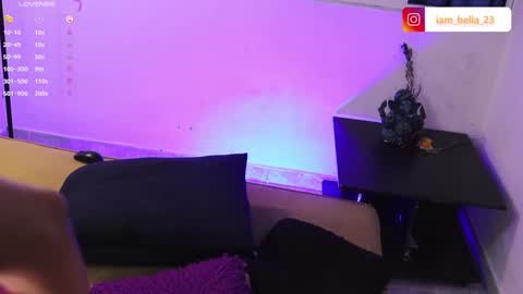 Bella- Independert Model online show from January 2025 10:40:02 PM