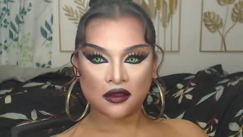 Anastacia Grey  online show from October 2025 12:50:02 AM