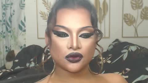 Anastacia Grey  online show from October 2025 09:10:02 PM