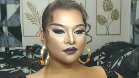 Snapshot of yourtrannyqueenxxx chatting on April 2026 12:24:02 AM Anastacia Grey online show from April 2026 12:24:02 AM