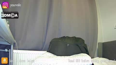 Snapshot of yourvolo chatting on February 2025 07:10:01 PM Daddy online show from February 2025 07:10:01 PM