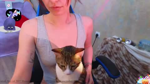 Snapshot of yourwishnes chatting on February 2025 08:09:01 AM Sweet Sasha online show from February 2025 08:09:01 AM