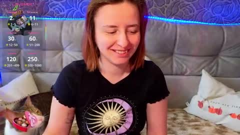 Sweet Sasha online show from April 2026 09:58:01 AM