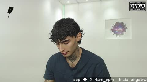 Angel online show from April 2026 12:36:01 PM