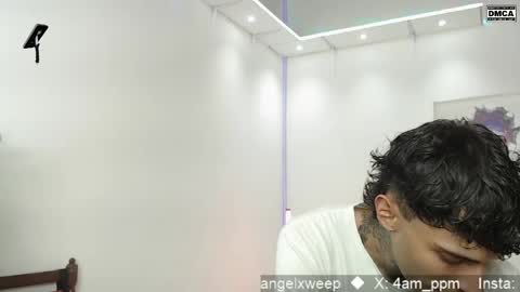 Angel online show from April 2026 02:20:01 PM