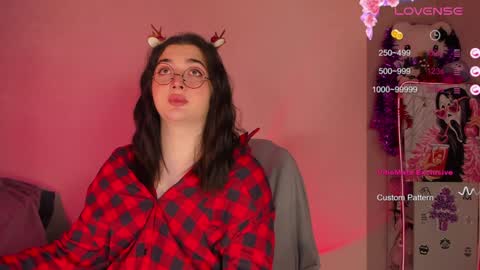 Ysabell online show from December 2024 12:01:02 PM