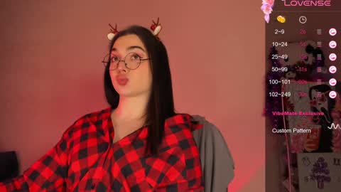 Ysabell online show from December 2024 09:35:01 AM