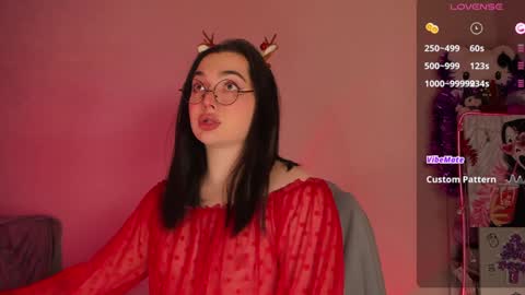 Ysabell online show from December 2024 09:35:02 AM