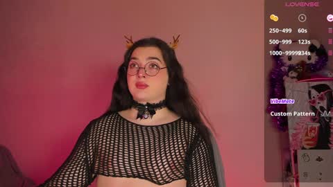 Ysabell online show from December 2024 05:28:02 AM