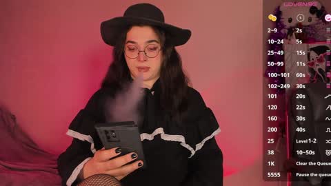 Ysabell online show from January 2025 11:59:01 AM