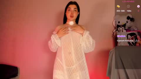 Ysabell online show from March 2025 03:37:01 PM