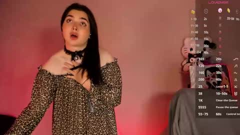 Ysabell online show from March 2025 10:35:02 AM