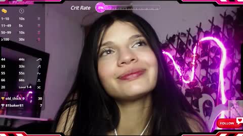 Lilith online show from March 2025 01:25:02 PM