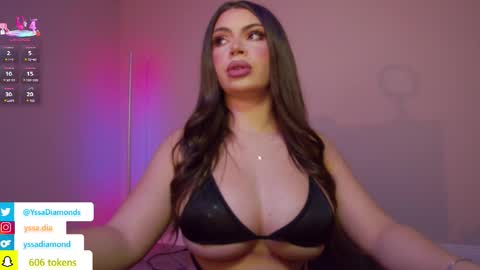 yssadiamonds online show from October 2025 09:37:02 PM