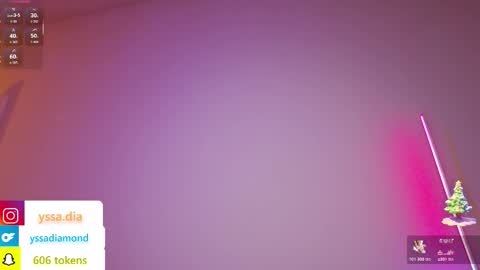 yssadiamonds online show from December 2025 12:29:01 AM